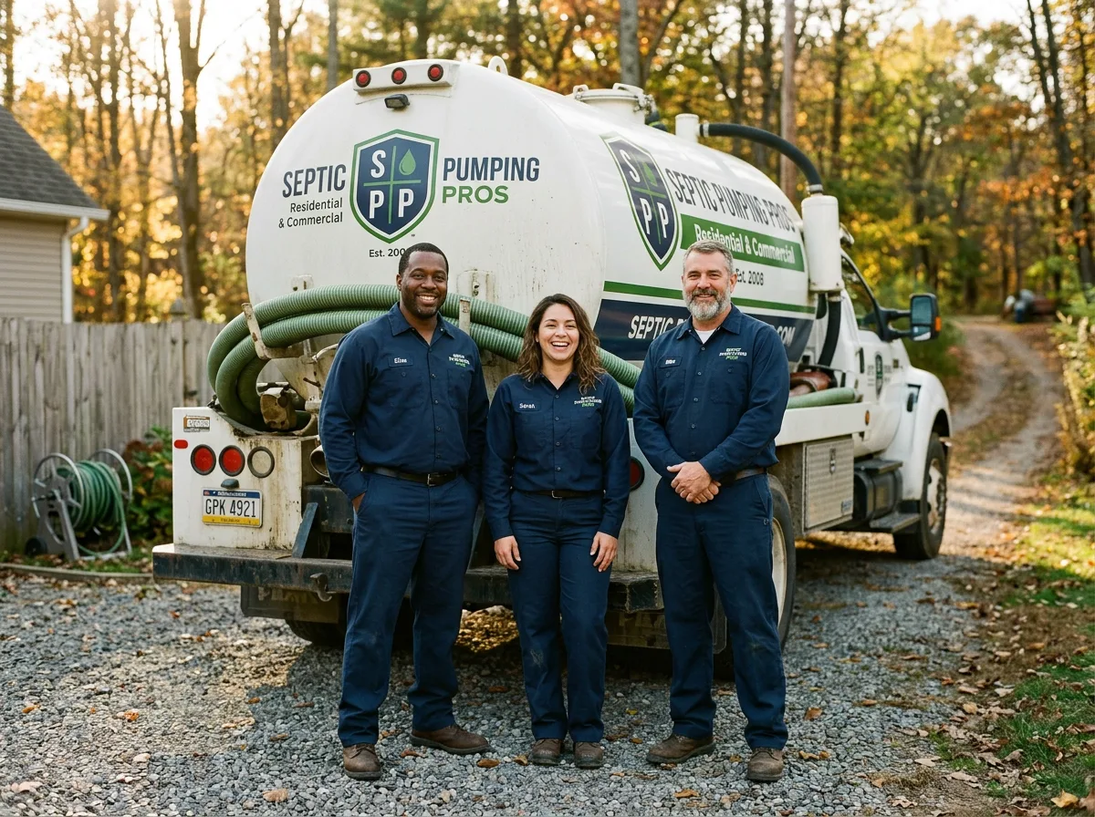 Septic Tank Pumping company in Denniston, KY