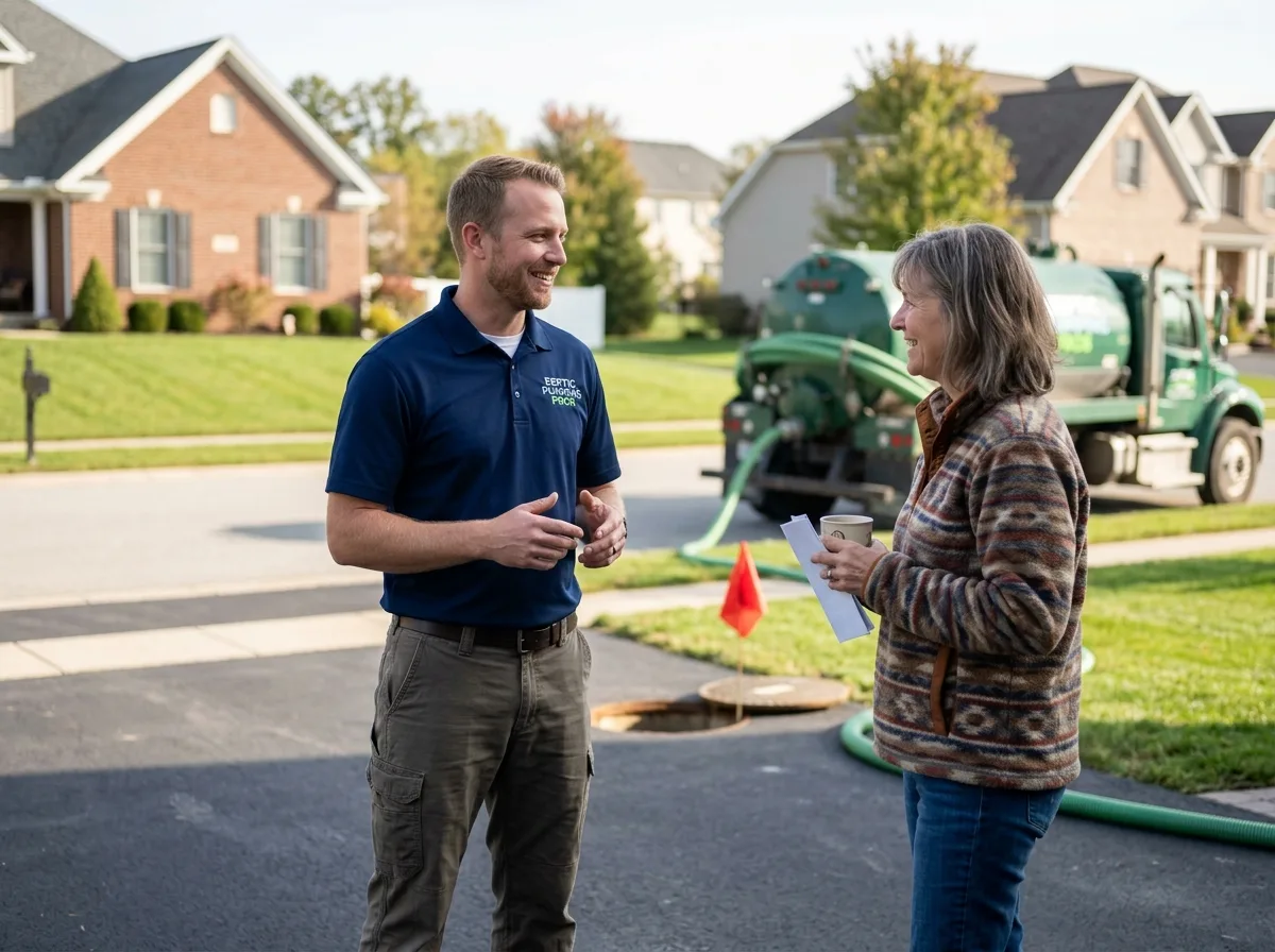 Septic Tank Pumping Denniston, KY FAQs